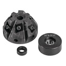 Milling head and guide roller 30°-1