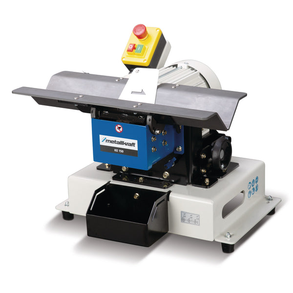 Edge deburring machines
