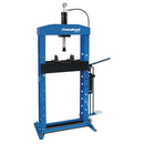 Hydraulic workshop press WPP 15-1