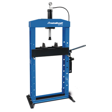 Hydraulic workshop press WPP 20