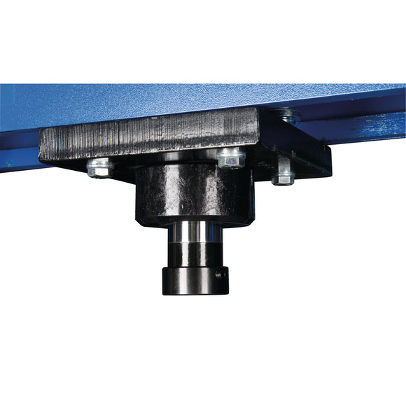 Hydraulic workshop press WPP 20 BK