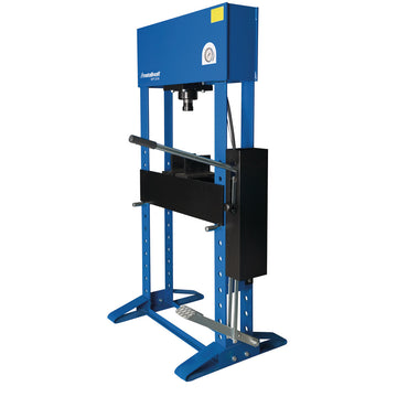 Hydraulic workshop press WPP 20 BK - 0