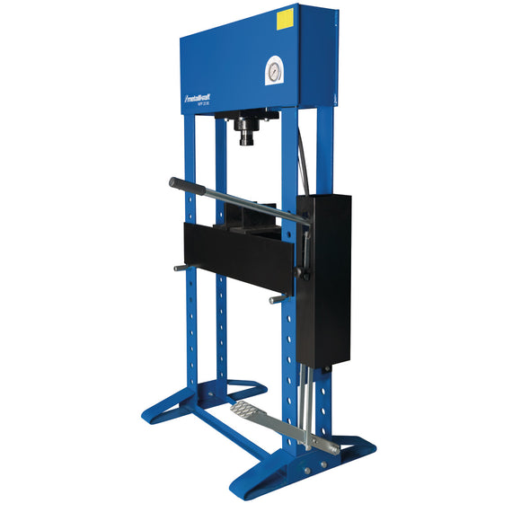 Hydraulic workshop press WPP 20 BK