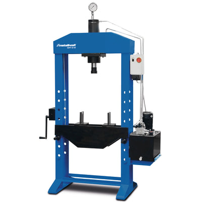 Hydraulic workshop press WPP 50 M