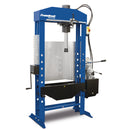 Hydraulic workshop press WPP 60 HBK-1