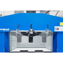 Hydraulic workshop press WPP 160 HBK-4