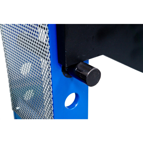 Hydraulic workshop press WPP 60 HBK