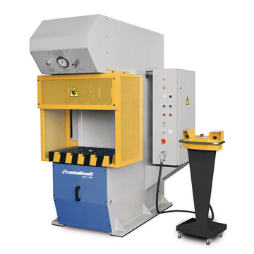 Hydraulic C-pillar press HP C 100