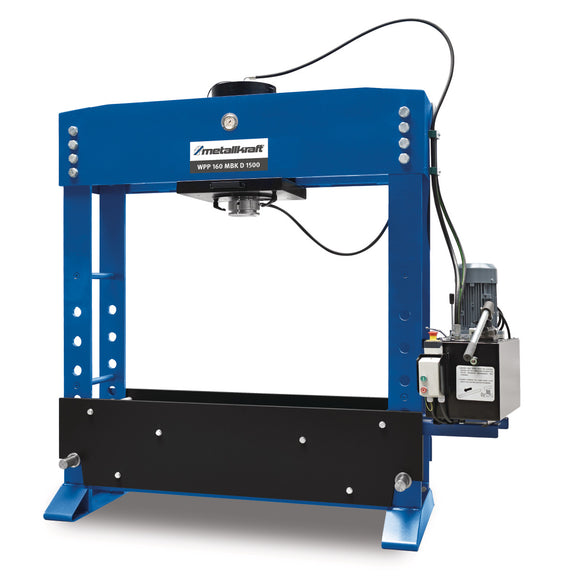 Hydraulic press WPP 160 MBK D 1500