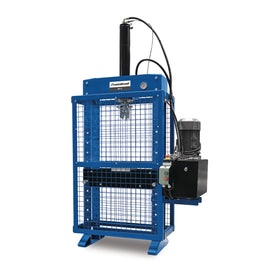 Hydraulic broaching press RP 15