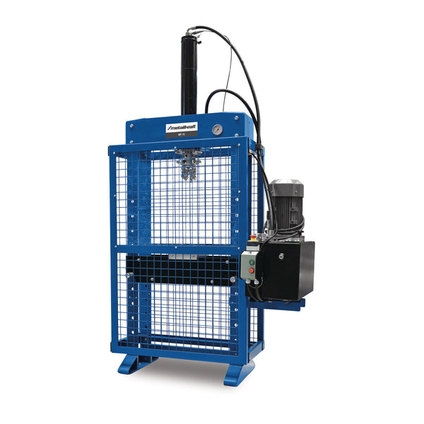 Hydraulic workshop presses, hand-operated
