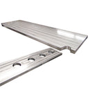 Fully hydraulic workshop press WPP 100 VH XW-2