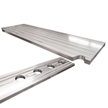 Fully hydraulic workshop press WPP 100 VH XW - 0