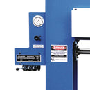 Fully hydraulic workshop press WPP 50-12 RP-3