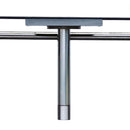 Fully hydraulic workshop press WPP 100-20 RP-4