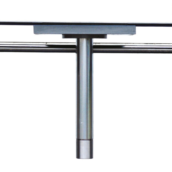 Fully hydraulic workshop press WPP 100-20 RP