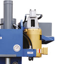 Fully hydraulic workshop press WPP 100-20 RP-5