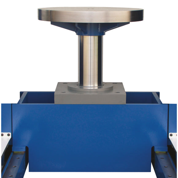 Fully hydraulic tire press RPP 150 RI