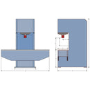 Straightening Press RFP 200-4