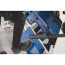 Manual swing bending machine HSBM 1050-15 HSG-4