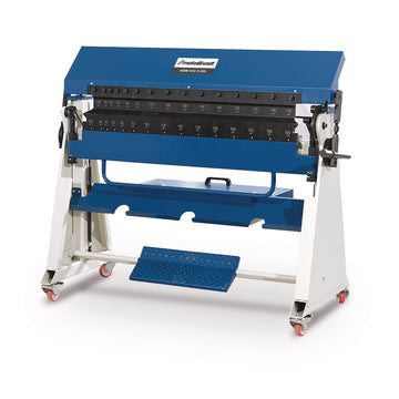 Manual swing bending machine HSBM 1050-15 HSG