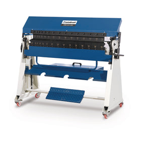 Manual swing bending machine HSBM 1250-12 HSG