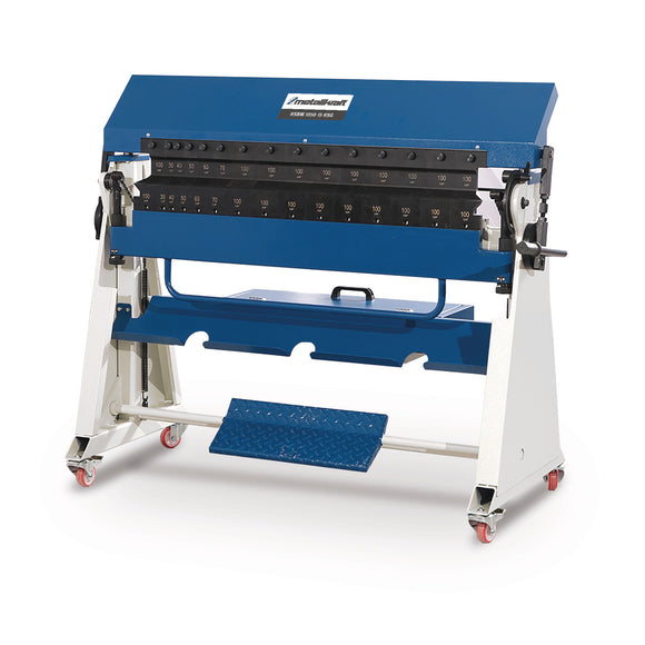 Manual swing bending machine HSBM 1250-12 HSG