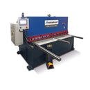 Hydraulic swing cut sheet metal shears HTBS BASIC S 2010-2