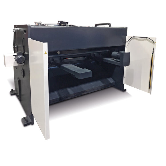 Hydraulic swing cut sheet metal shears HTBS BASIC S 2006