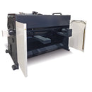 Hydraulic swing cut sheet metal shears HTBS BASIC S 2010-3