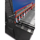 Hydraulic swing cut sheet metal shears HTBS BASIC S 2013-4