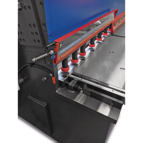 Hydraulic swing cut sheet metal shears HTBS BASIC S 2013