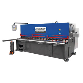 Hydraulic swing cut sheet metal shears HTBS BASIC S 3006