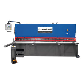 Hydraulic swing cut sheet metal shears HTBS BASIC S 3006 - 0