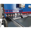 Hydraulic swing cut sheet metal shears HTBS BASIC S 2010-5