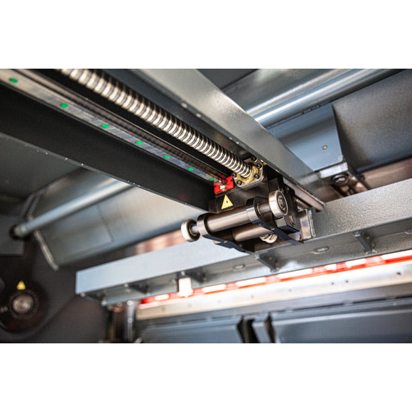 Hydraulic swing cut sheet metal shears HTBS BASIC S 4006