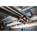 Hydraulic swing cut sheet metal shears HTBS BASIC S 2010-7