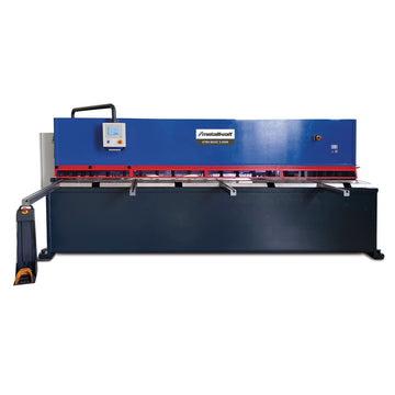 Hydraulic swing cut sheet metal shears HTBS BASIC S 4010 - 0