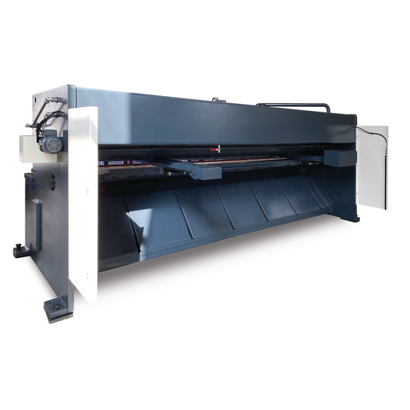 Hydraulic swing cut sheet metal shears HTBS BASIC S 4016