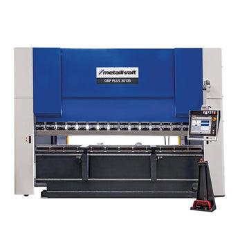 CNC-controlled, hydraulic press brake GBP PLUS 40220