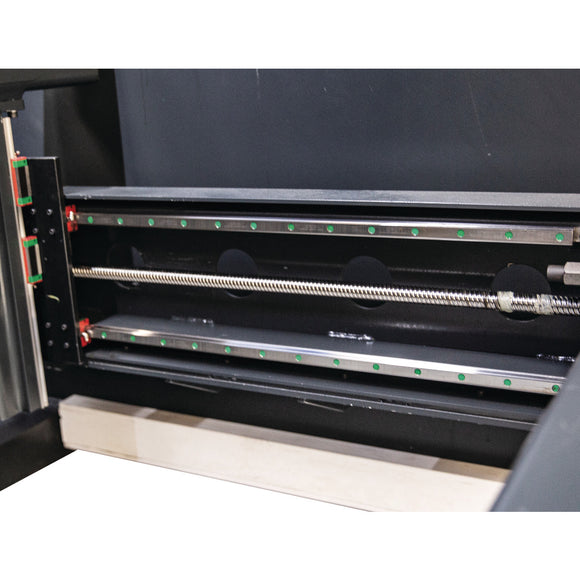 CNC-controlled, hydraulic press brake GBP PLUS 40220