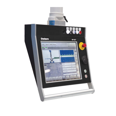 CNC Control 2D DELEM DA-66T with Offline-Software DA-60TL