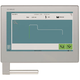 CNC control Cybelec VisiTouch 19-2D