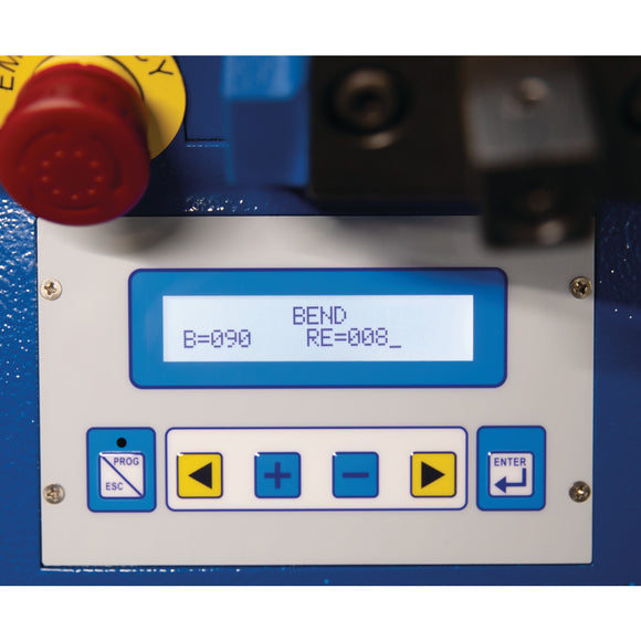 Mandrelless tube bending machine RB 54