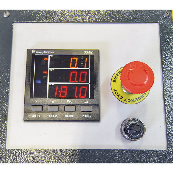 Mandrelless tube bending machine BM 76-T