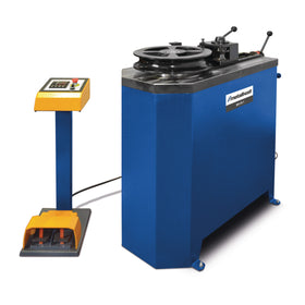 Mandrelless tube bending machine BM 60-T