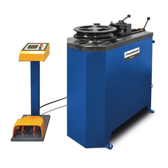 Mandrelless tube bending machine BM 60-T