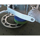 Manual grinding machine MMSM 150-2-4