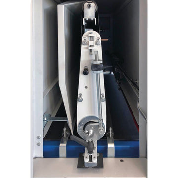 Wide belt sander MBBS 1100-12 R - 0