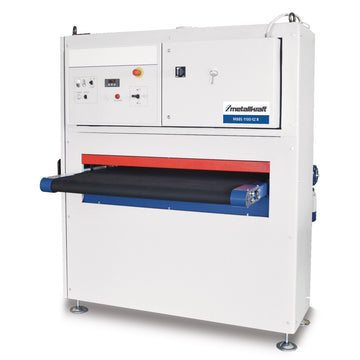 Wide belt sander MBBS 1100-12 R